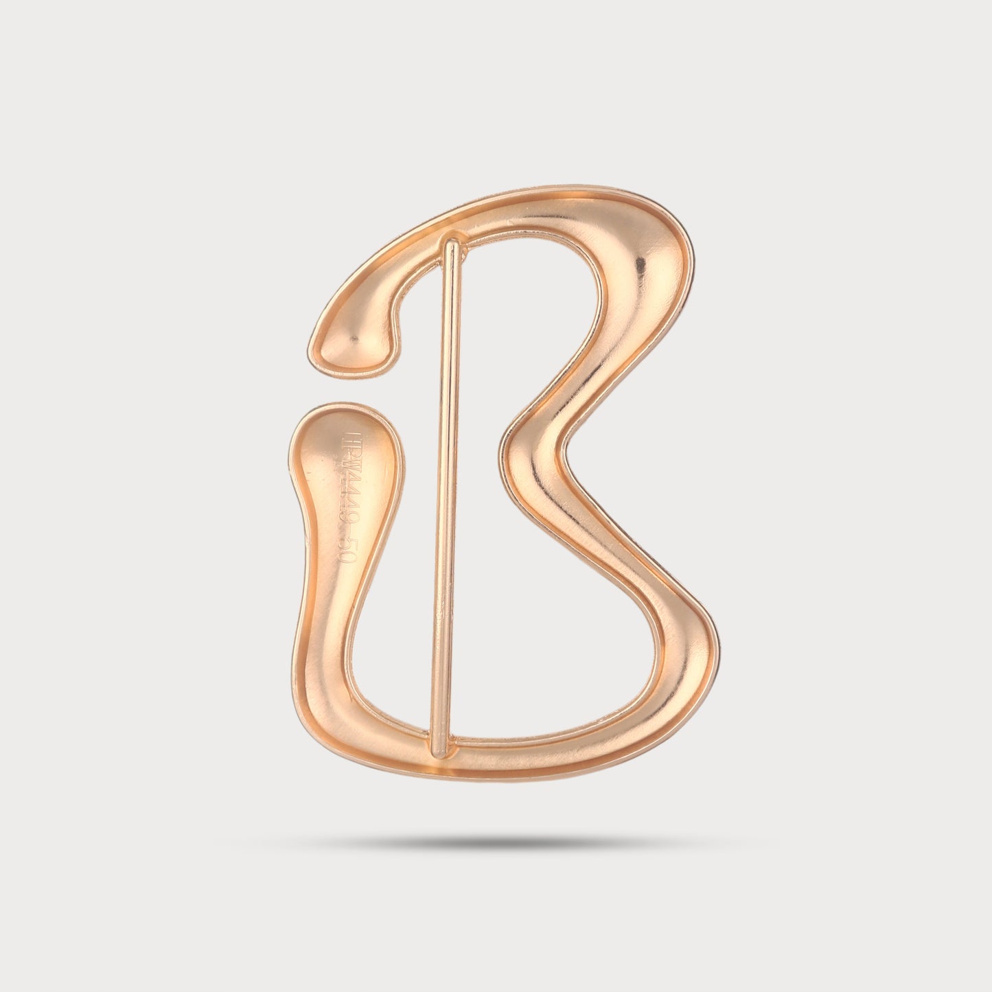 Artisan Gallery Metal Golden Buckle