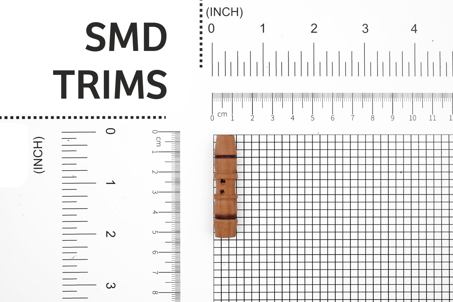 Natural Wooden Toggle