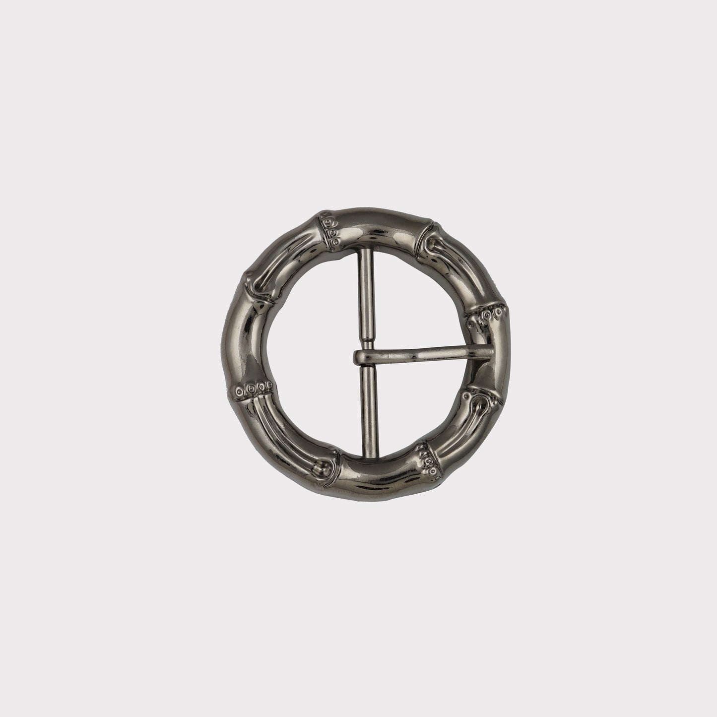 High Quality Black Polish Belt Buckle