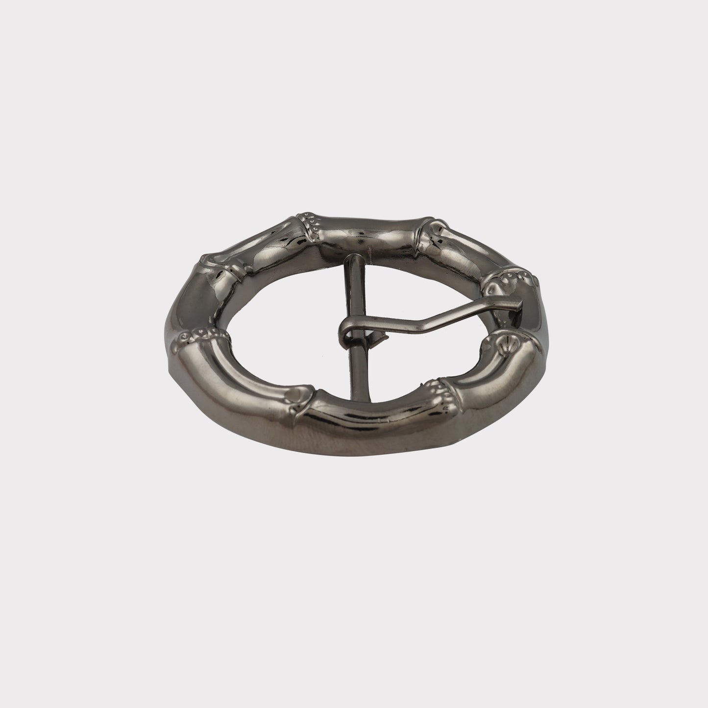 High Quality Black Polish Belt Buckle