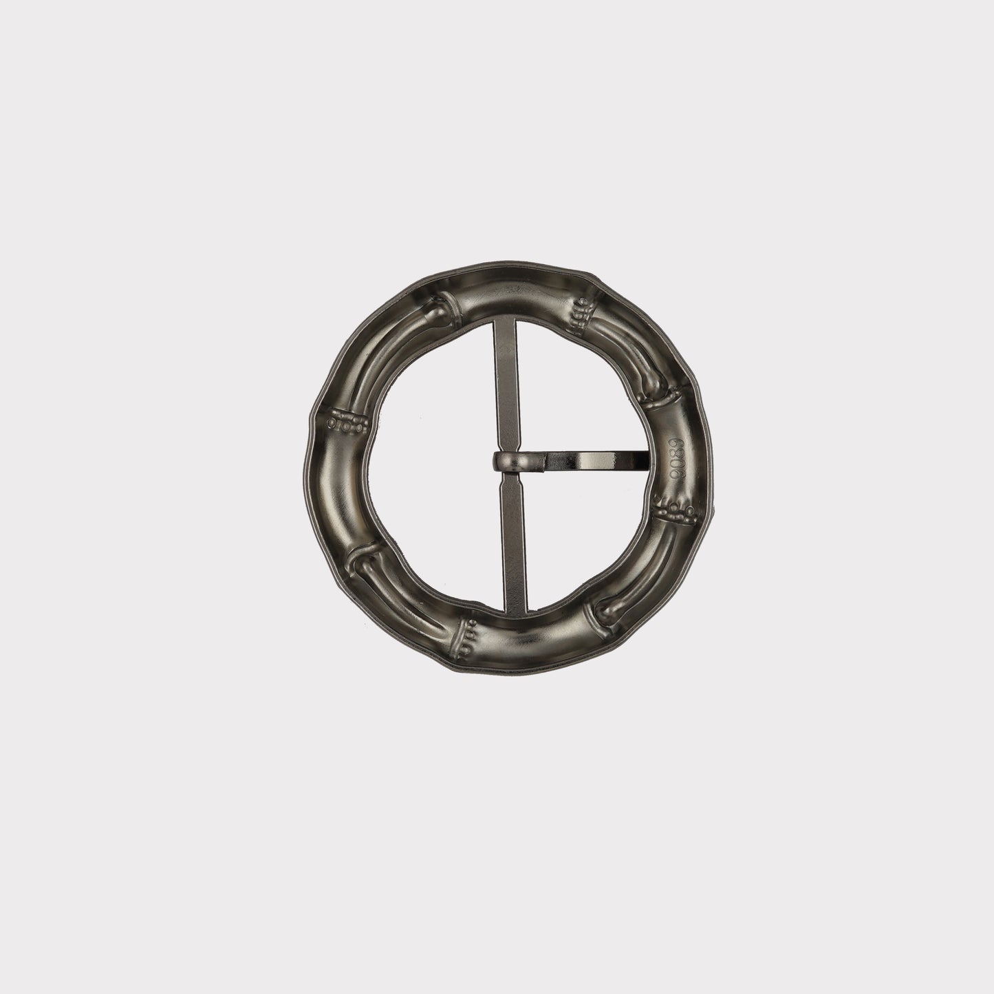 High Quality Black Polish Belt Buckle