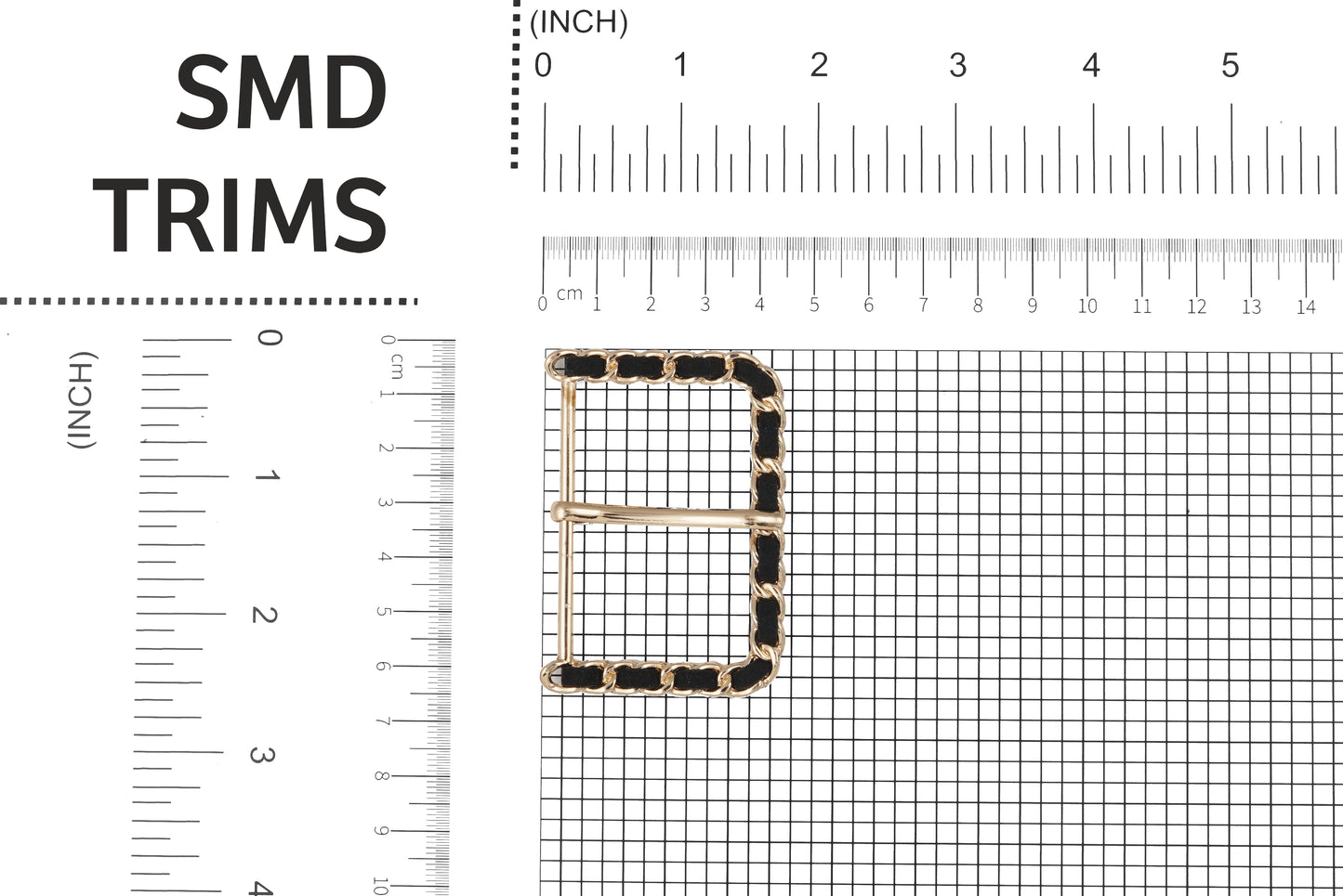 High Quality Pu Leather Buckle