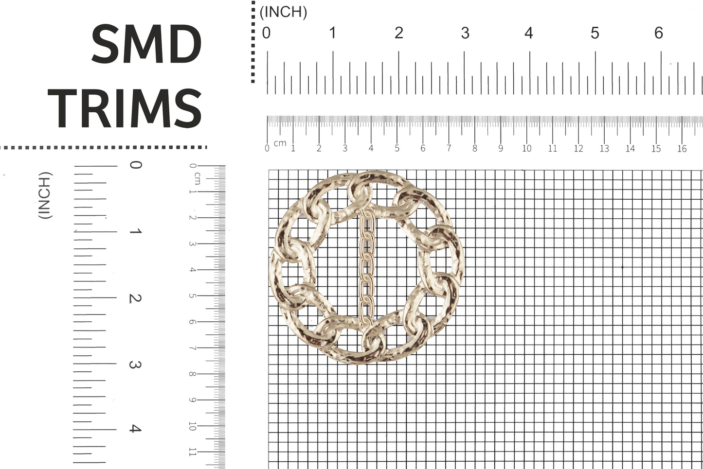 Latest Designer Round Shape Buckle