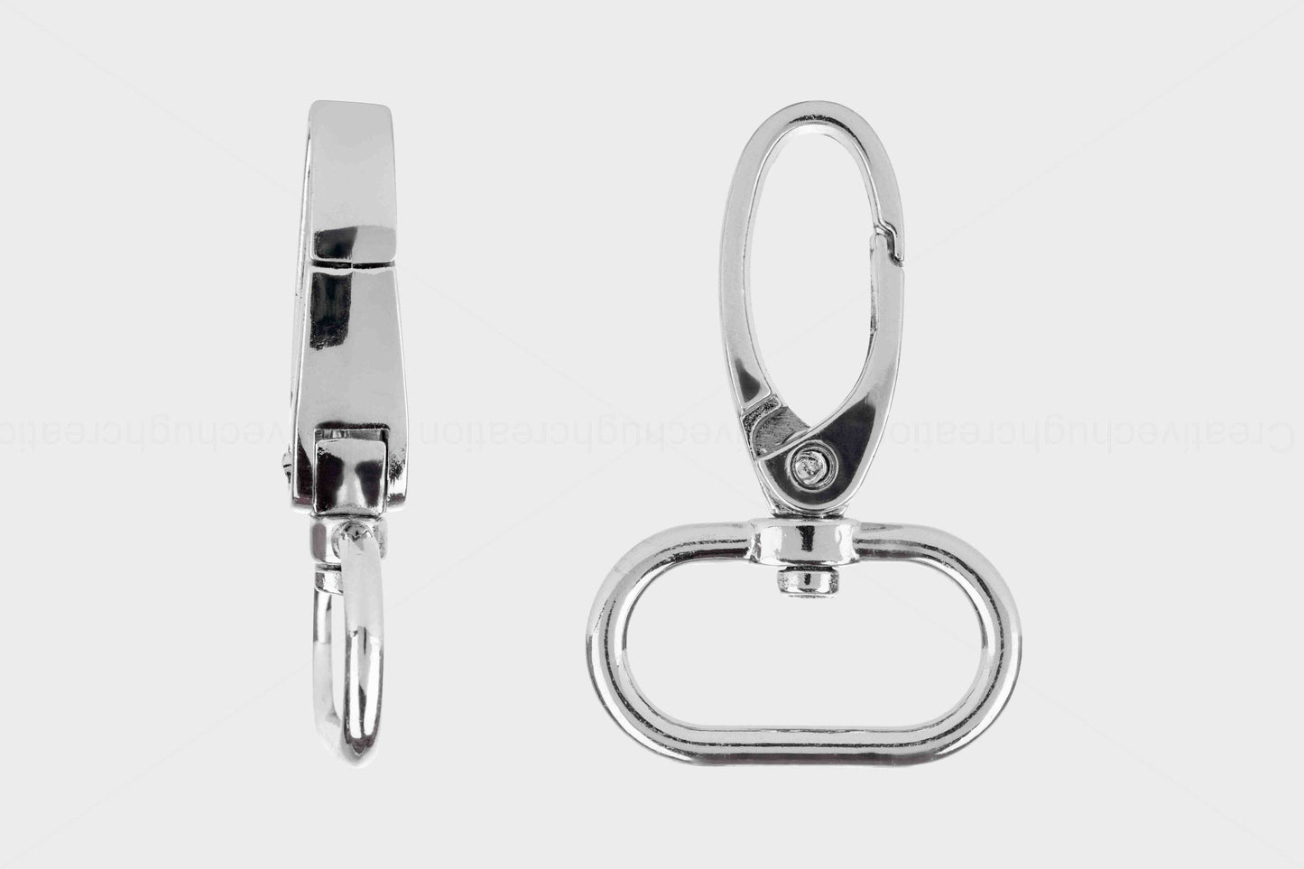 Oval Shape High quality Bag Hook (Pack of 4 Pcs)