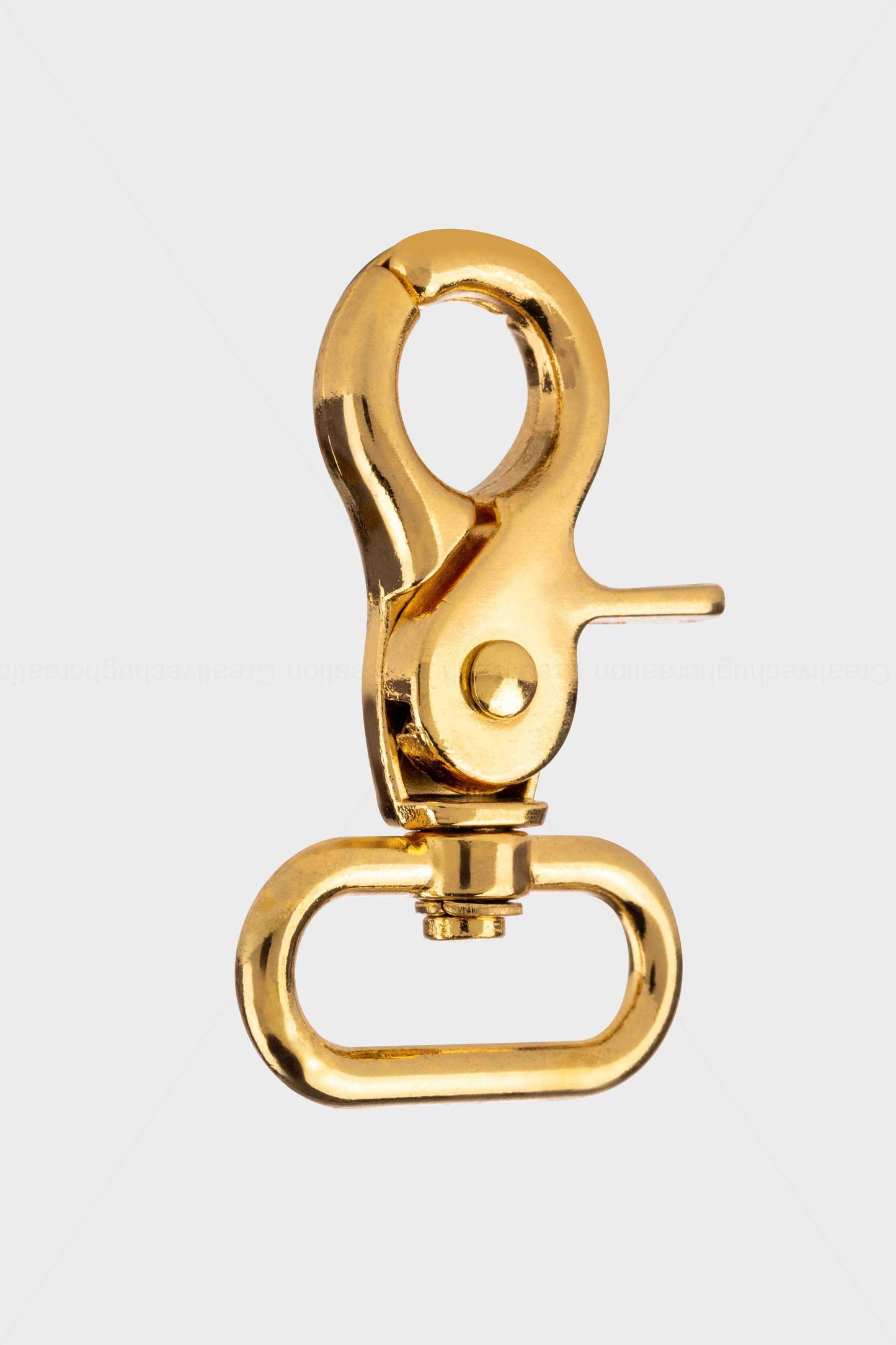 Golden Latest Design Snap Hook (Pack of 4 Pcs)