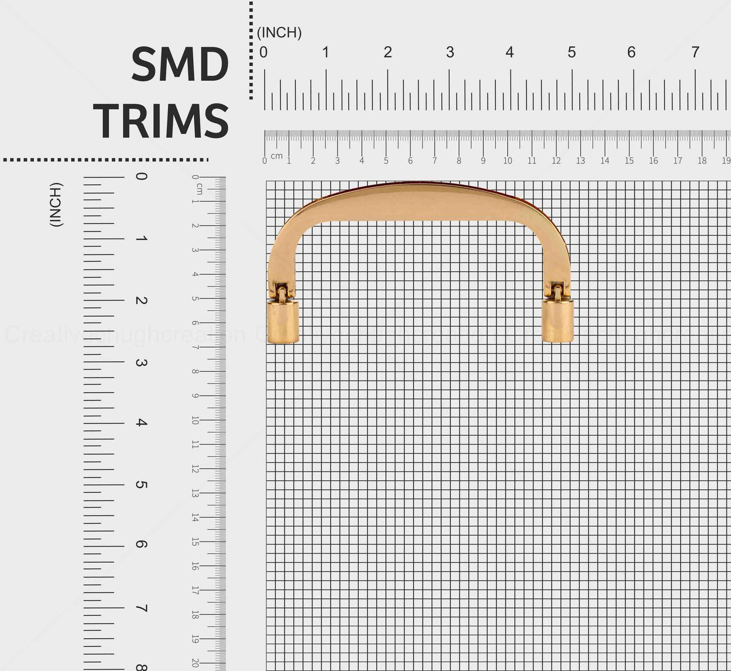 High Quality Bag Handle Metal