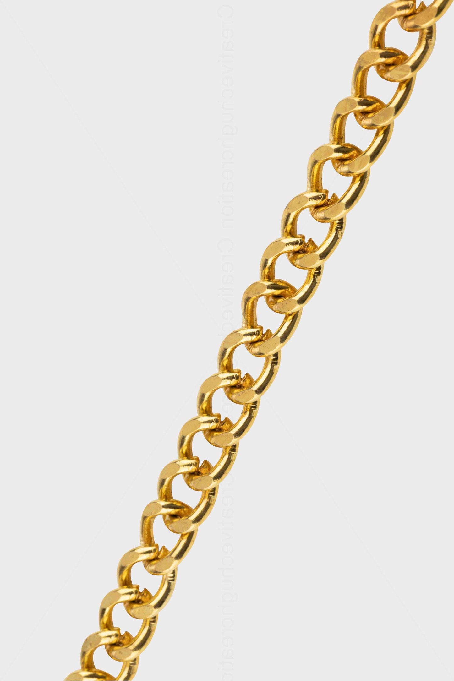 Metal Cross Body Purse Strap Chain for Handbag (Pack of 2 Meters)