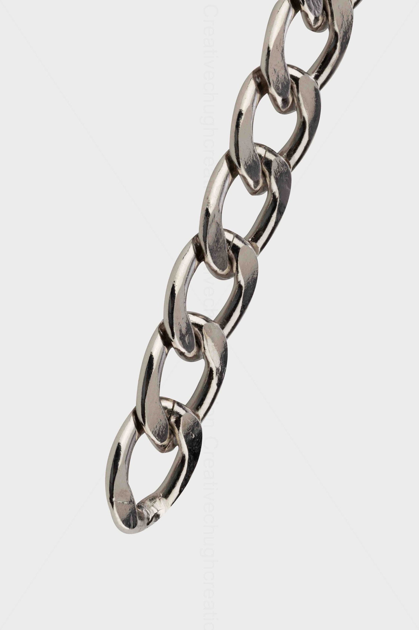 Shoulder Handbag Metal Chain For Bag Gold (Pack of 2 Meters)