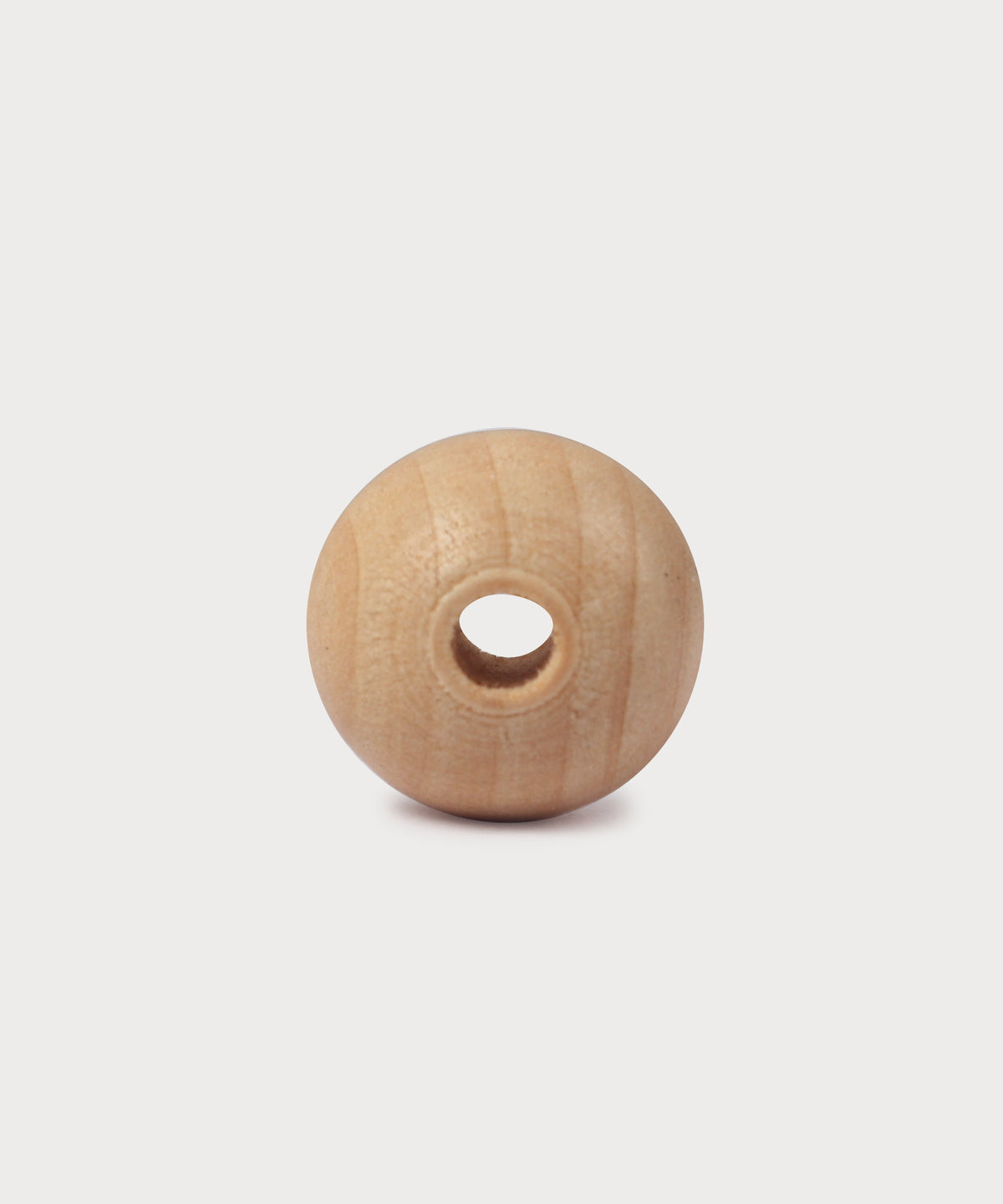 Light Brown Designer Wear Wooden Beads