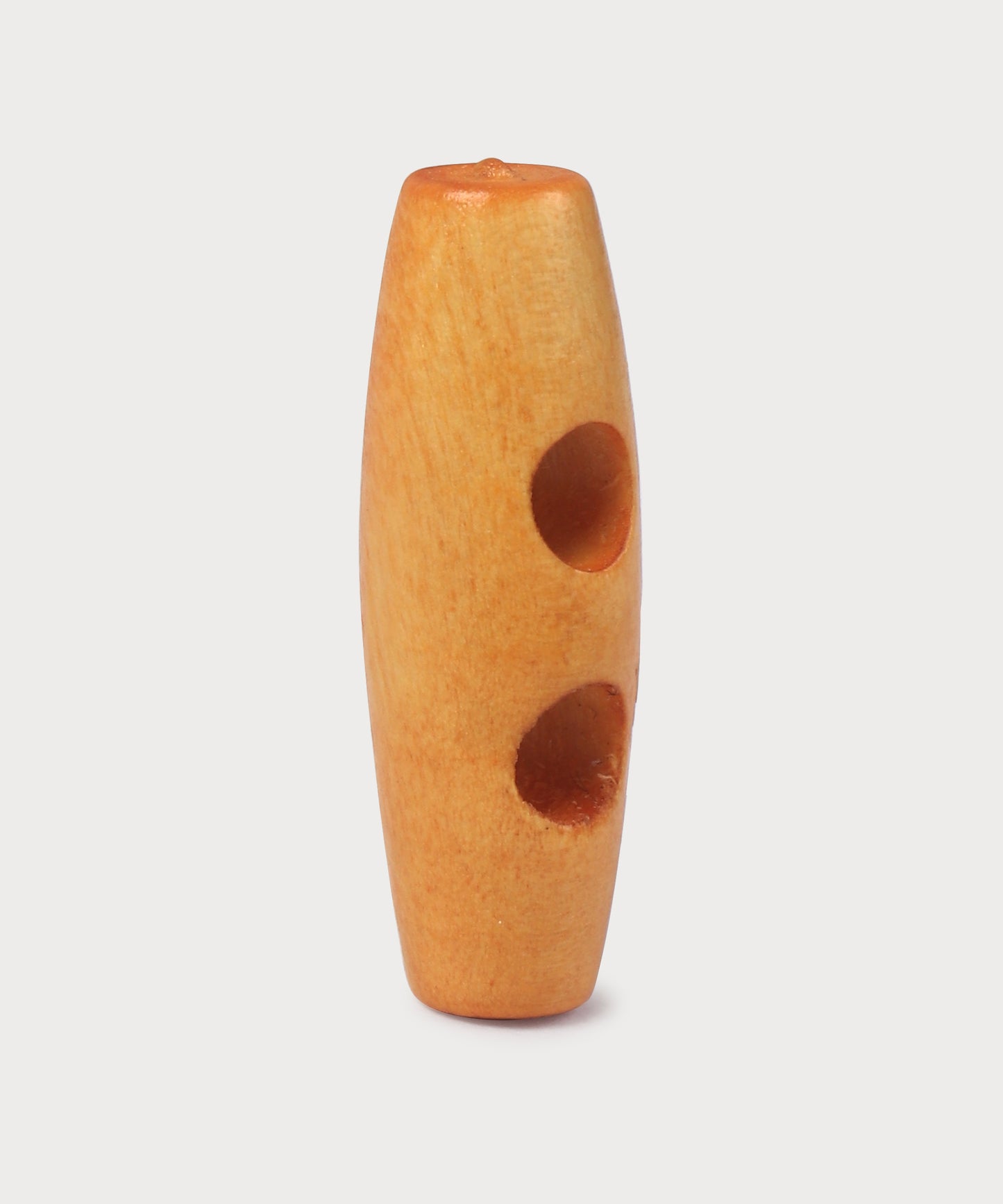 Natural Wooden Toggle Smooth Finish