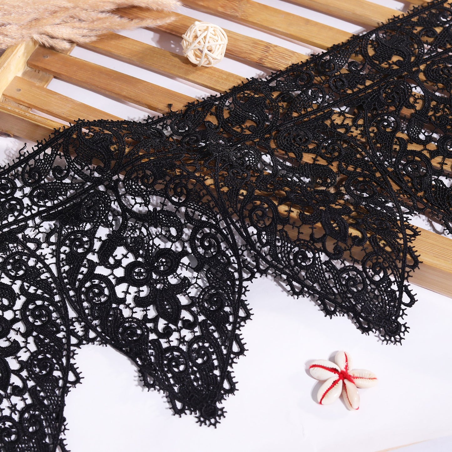 Broad Premium Designer Edition Lace