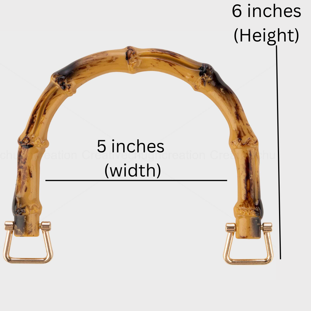 Designer Resin Wooden Finished Handles