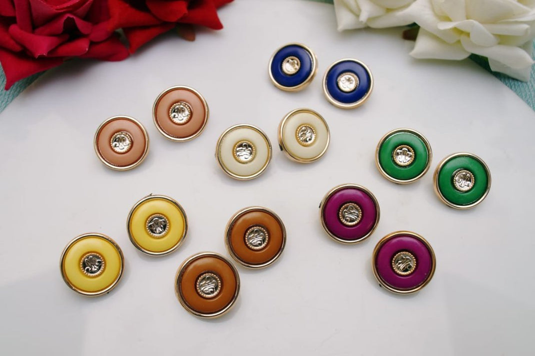 Button Component Fancy FANCY BUTTONS – SMD TRIMS