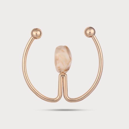 Exclusive Collection Metal Golden Buckle