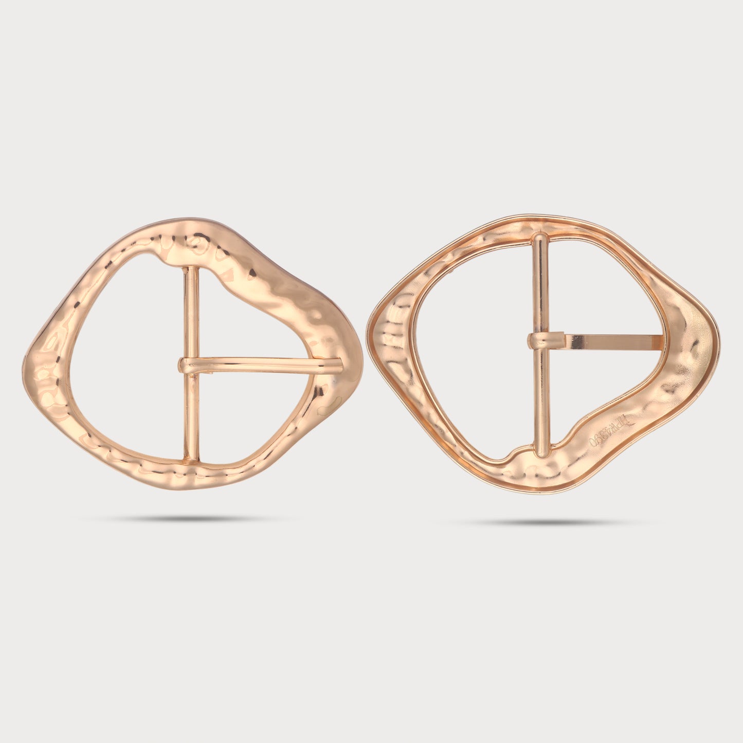 Signature Collection Metal Buckle