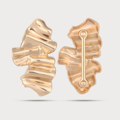 Signature Edition Metal Golden Buckle