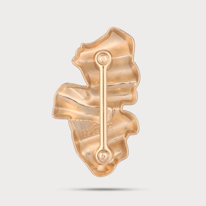 Signature Edition Metal Golden Buckle
