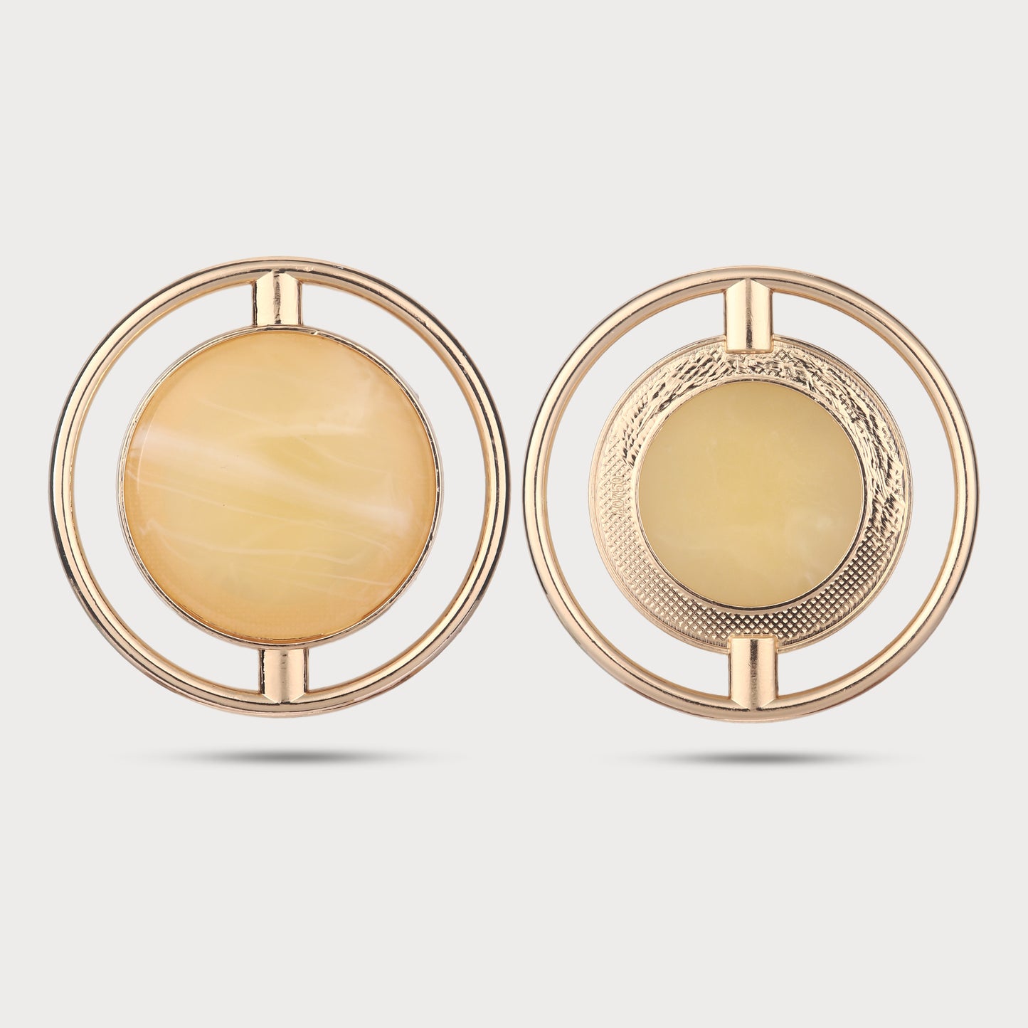 Golden Aura Designer Buckle