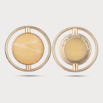 Golden Aura Designer Buckle