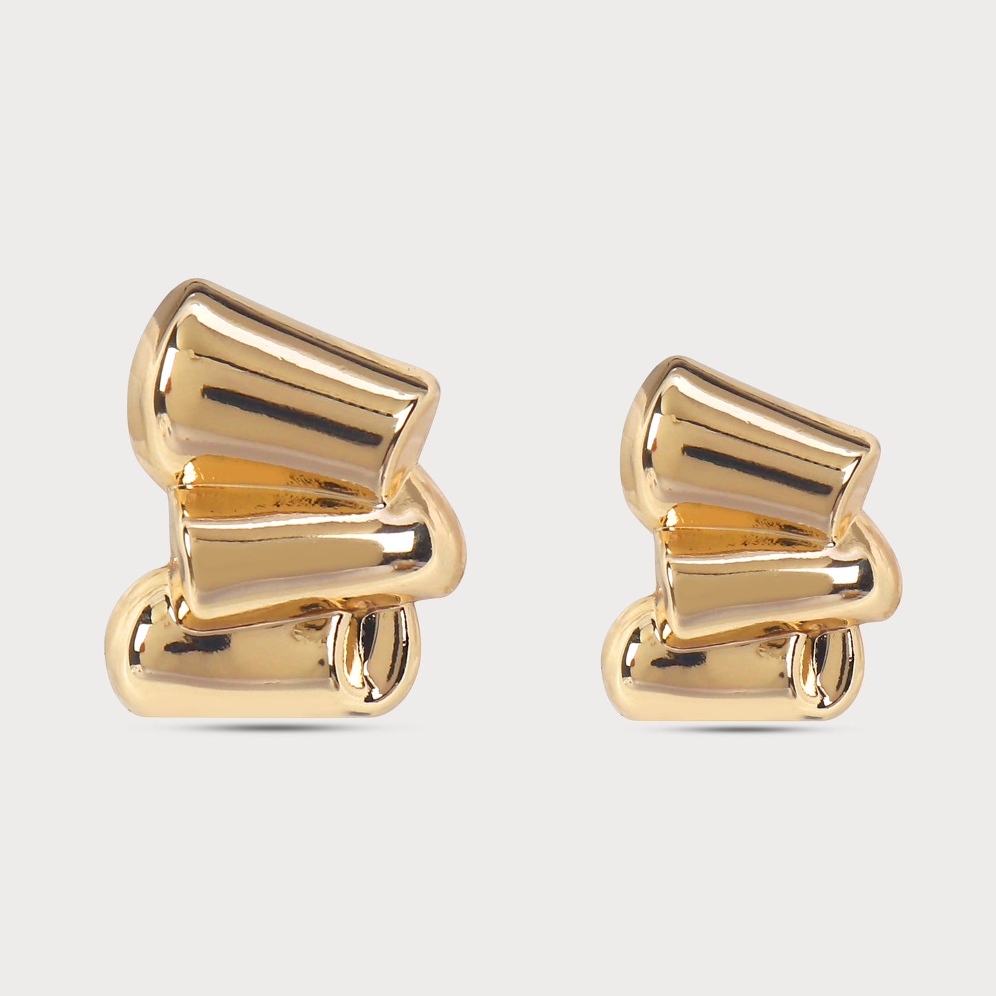 Soft Shine Golden Buttons