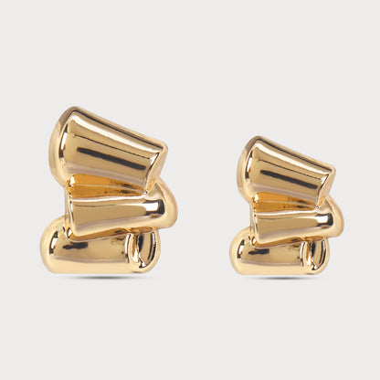 Soft Shine Golden Buttons