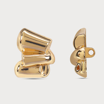 Soft Shine Golden Buttons