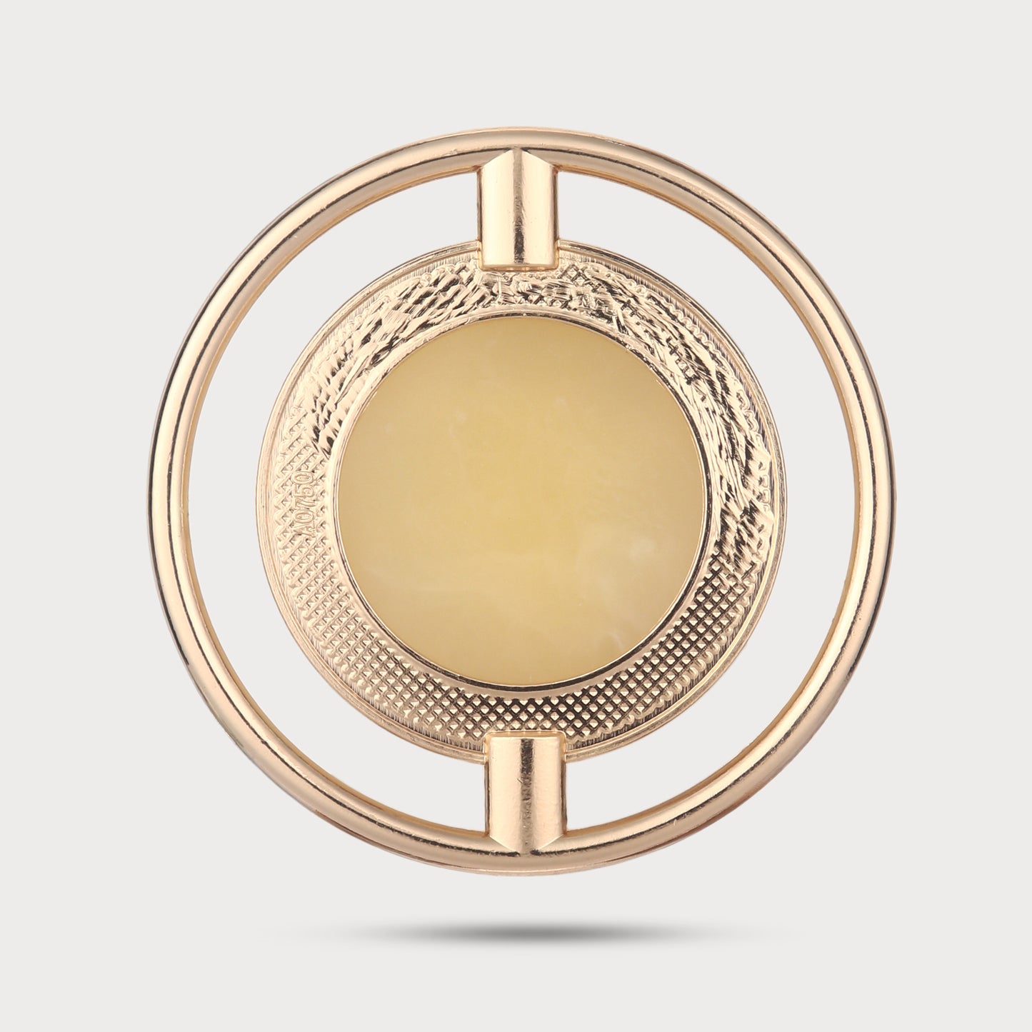 Golden Aura Designer Buckle