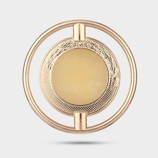 Golden Aura Designer Buckle