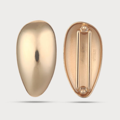 Curated Shape Runway Metal Buckle