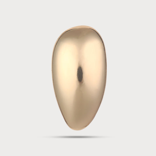 Curated Shape Runway Metal Buckle