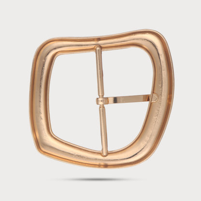 Sculpt Studio Metal Designer Golden Buckle