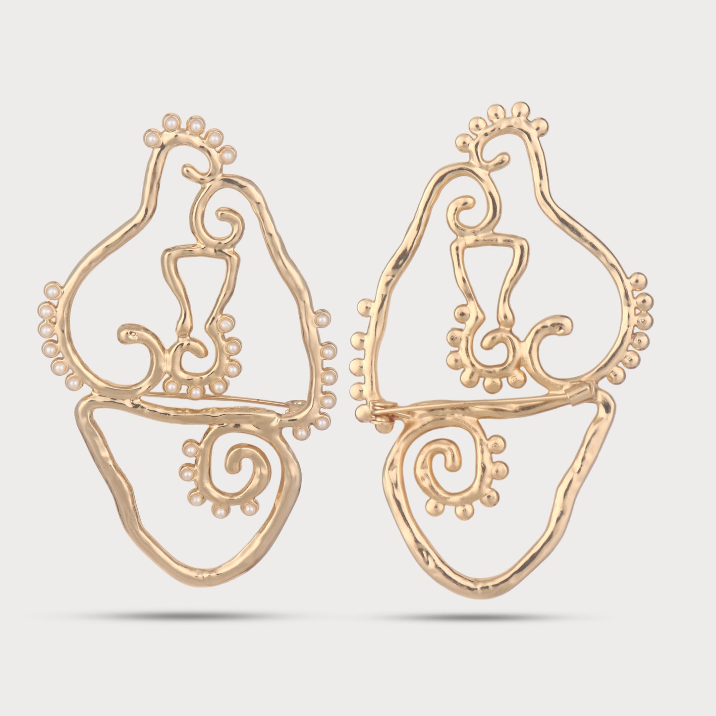 Exclusive Designer Brooch