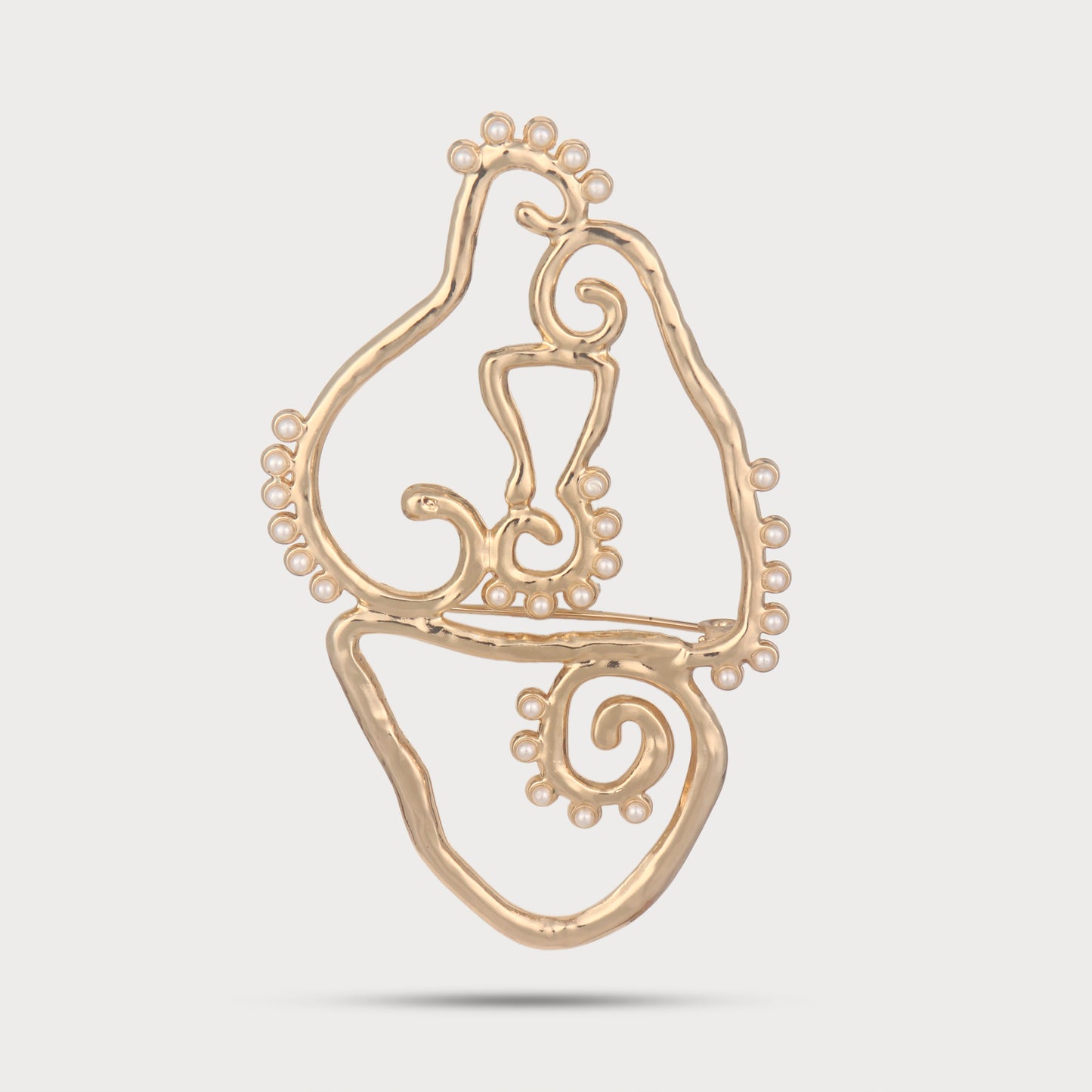 Exclusive Designer Brooch
