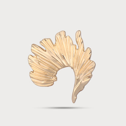 Luxury Collection Golden Metal Button