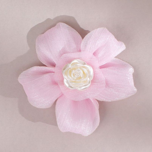 Blush Bloom Couture Patch