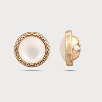 Modern Pearl Designer Button
