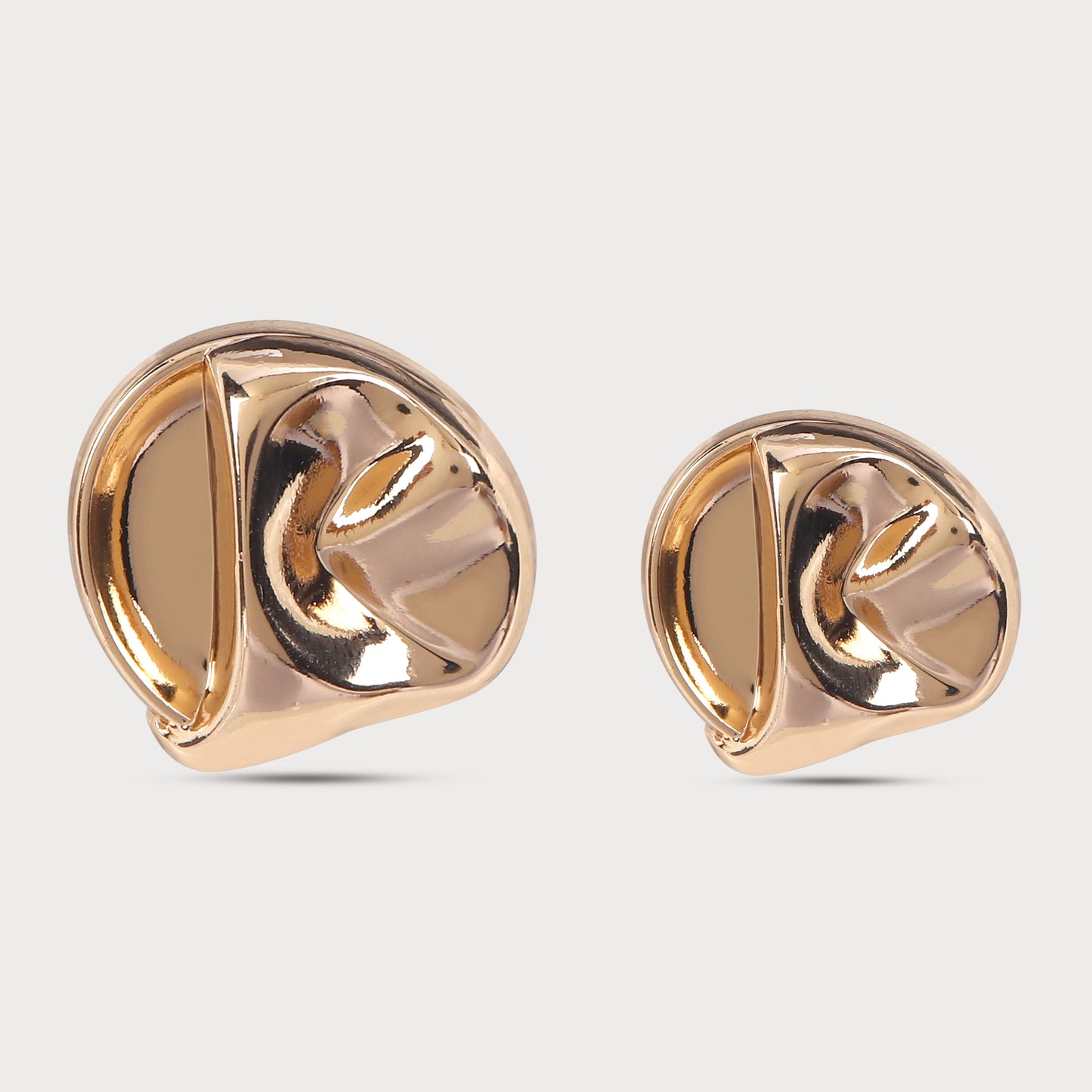 Couture Style Metal Button