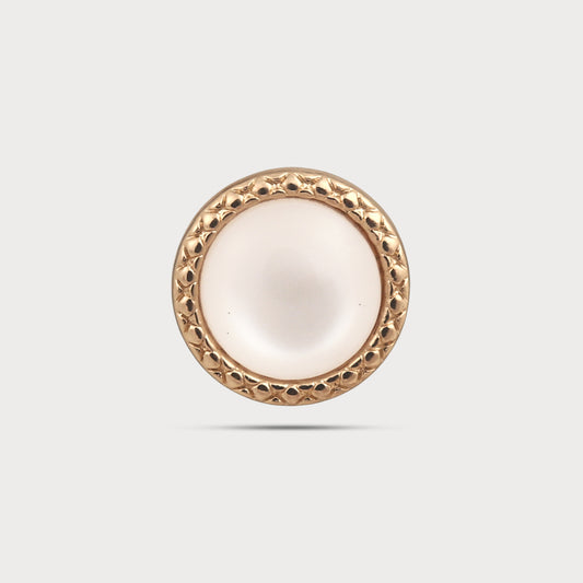 Modern Pearl Designer Button