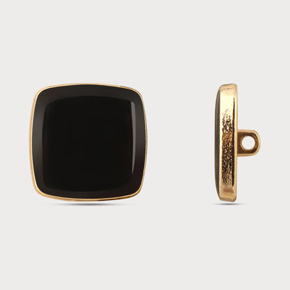 Exclusive Elite Metal Button