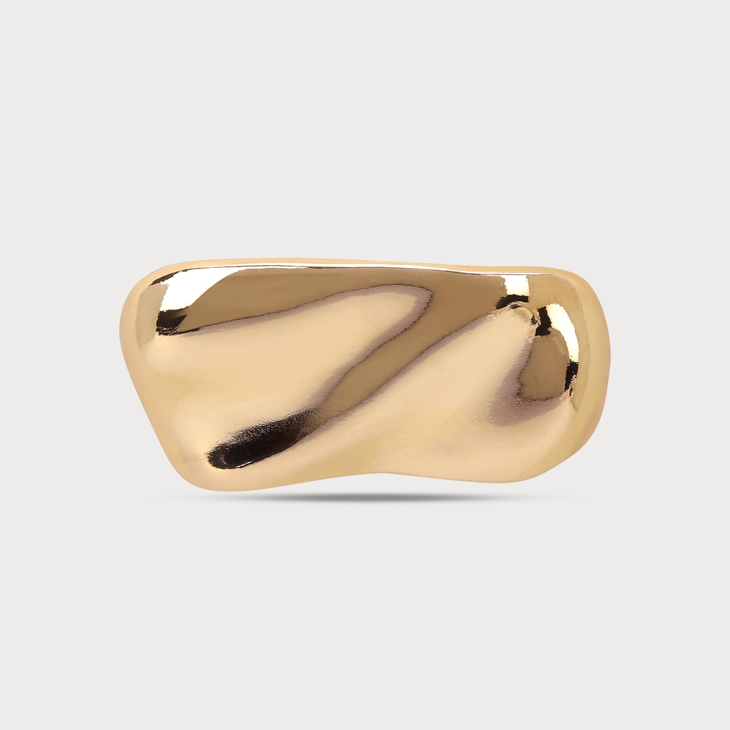 Textured Metal Buckle – Couture Series