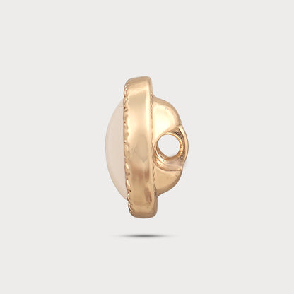Modern Pearl Designer Button
