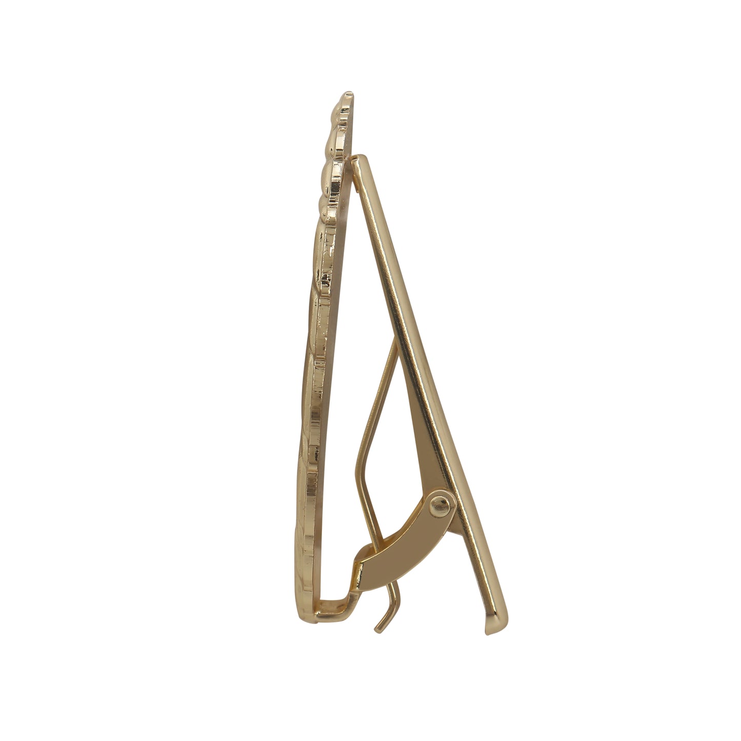 Elite Gentleman’s Premium Gold Tie Bar