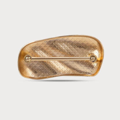 Textured Metal Buckle – Couture Series