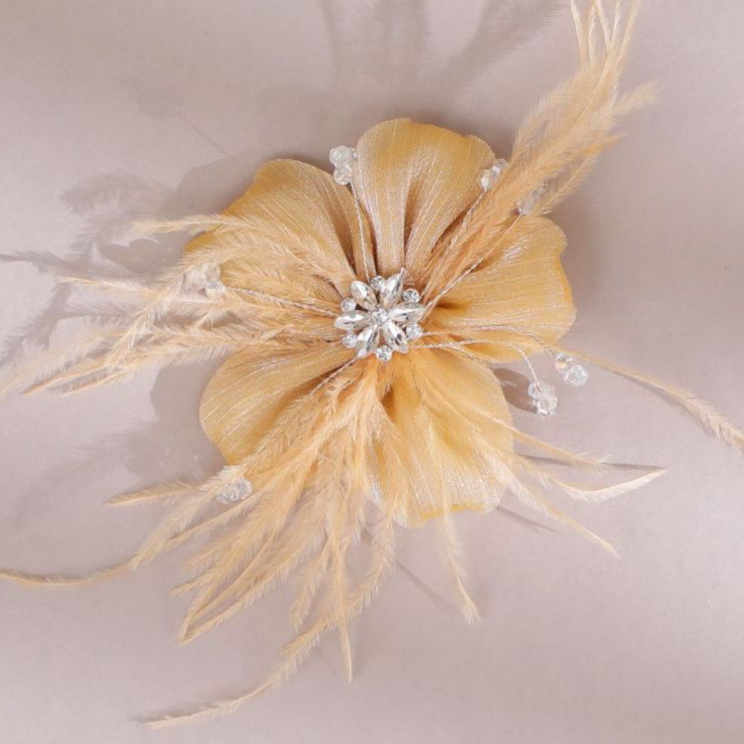 Designer Applique Patch For Festive Dresses