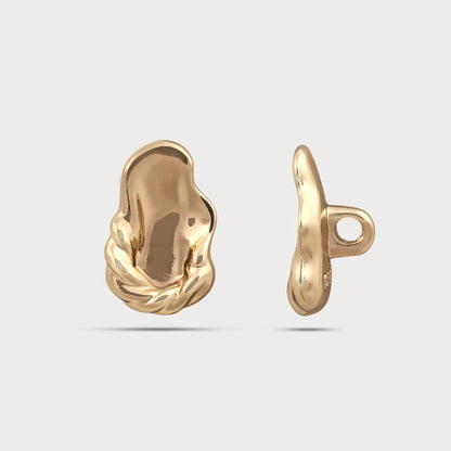 Artistic Designer Metal Button