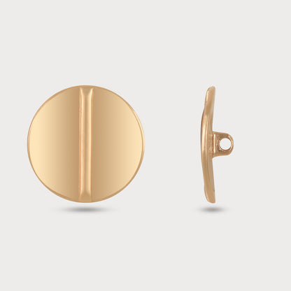 Designer Wear Golden Button