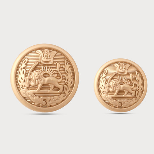 Prestige Edition Metal Buttons