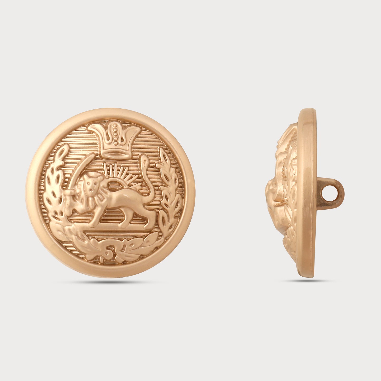 Prestige Edition Metal Buttons