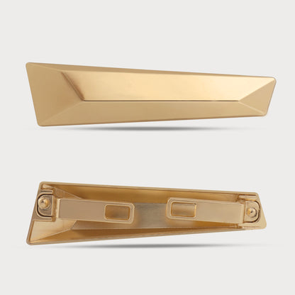 High Polish Gold Couture Buckle