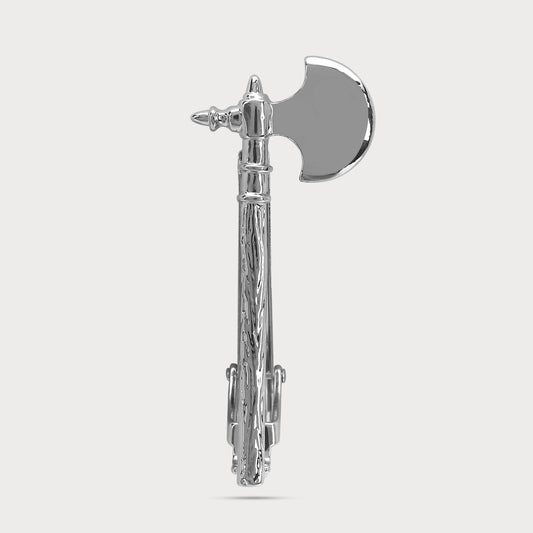 Elite Groom’s Special Silver Tie Bar